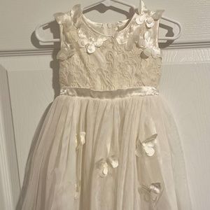 Popatu butterfly dress